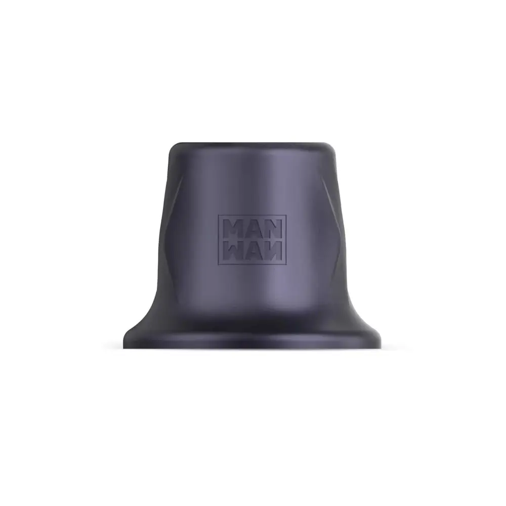 MAN.WAN Holden Black Plum