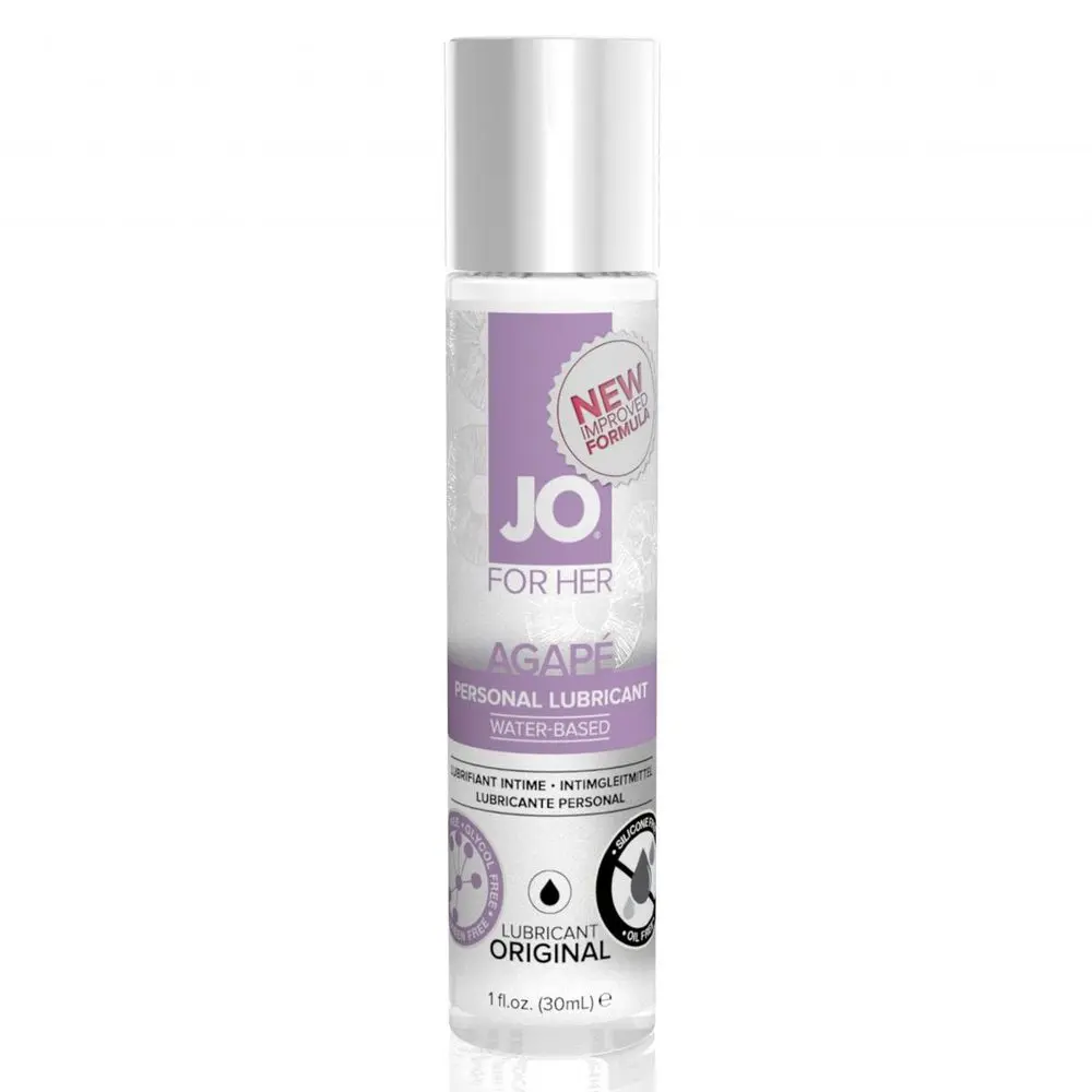 System JO Agapé Original Lubricant 30 ml