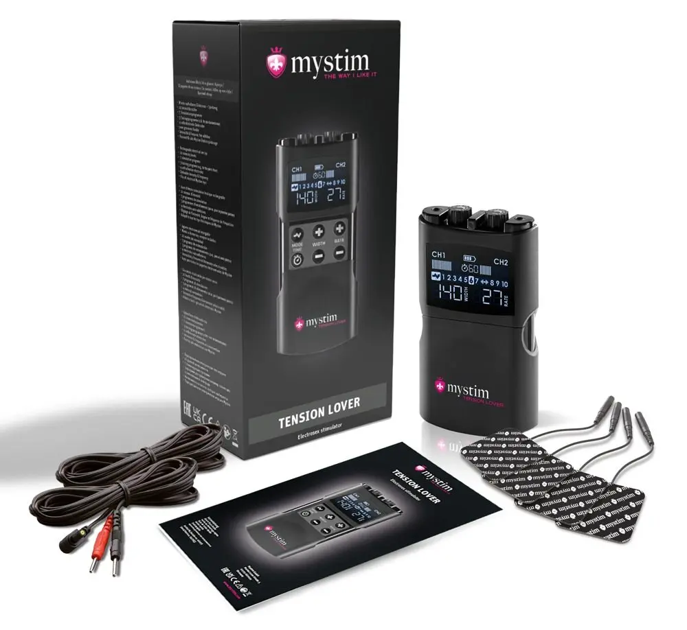 Mystim Tension Lover 2