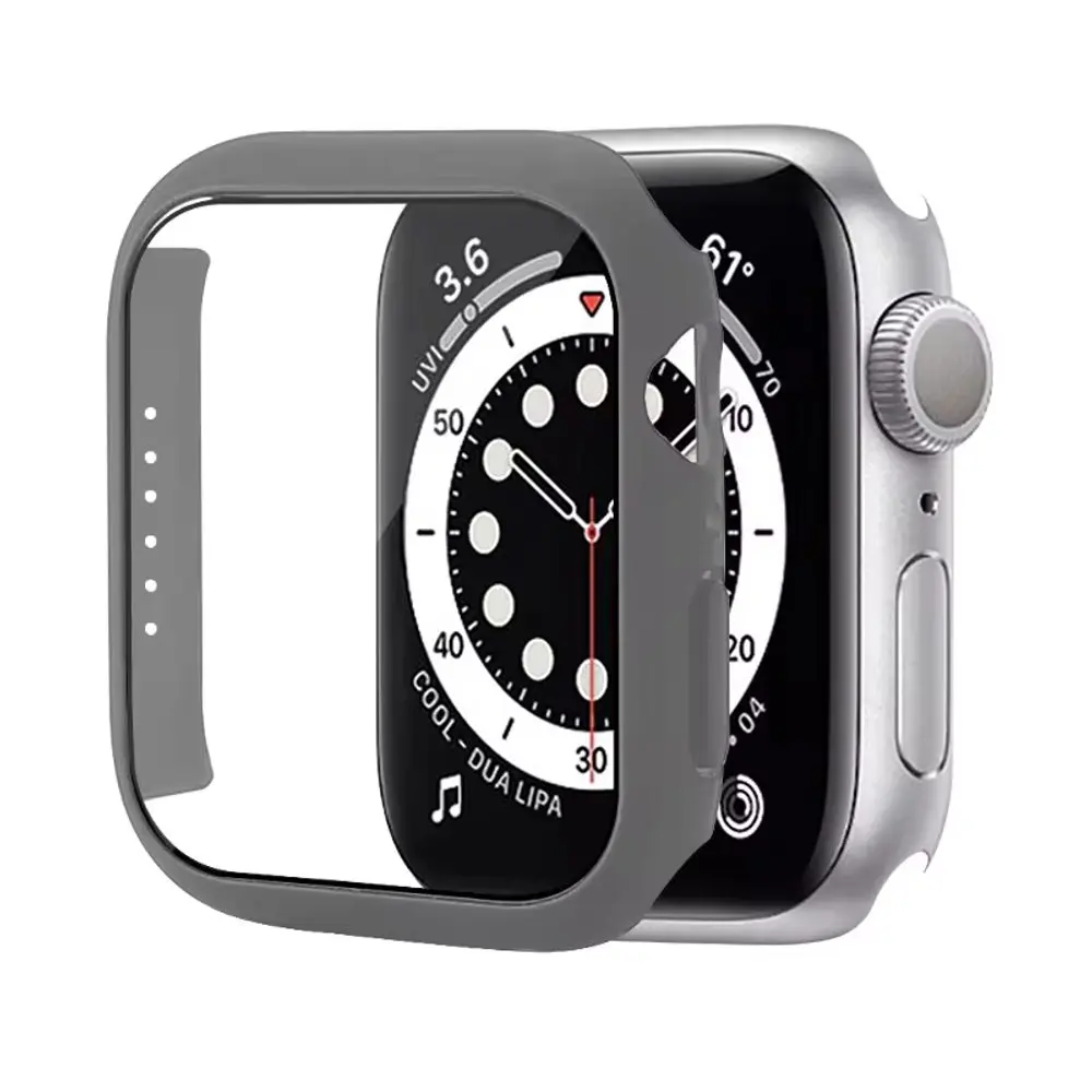 JP Watch case, Apple Watch 7 / 8 / 9, 41 mm, béžový