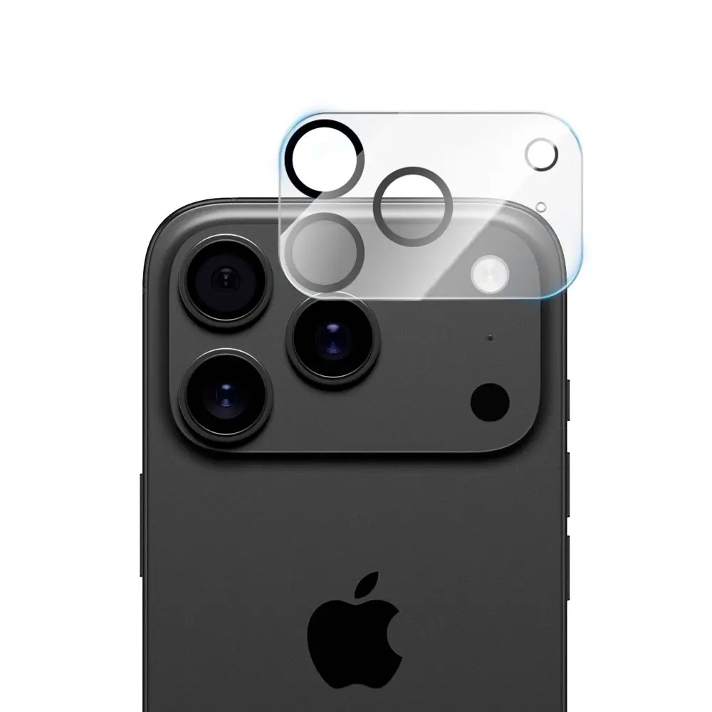 3D Tvrzené sklo pro čočku fotoaparátu (kamery), iPhone 17 Pro