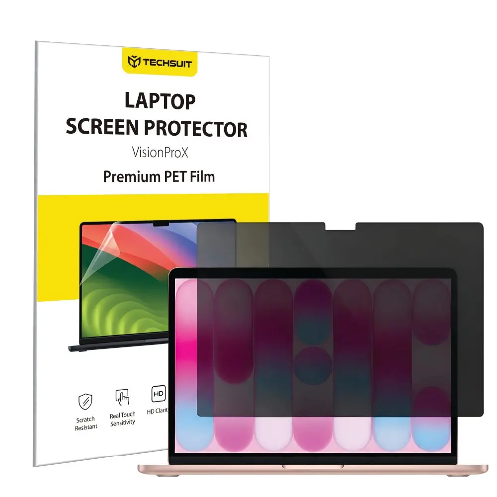 Techsuit VisionProX Privacy, MacBook Neo 13"