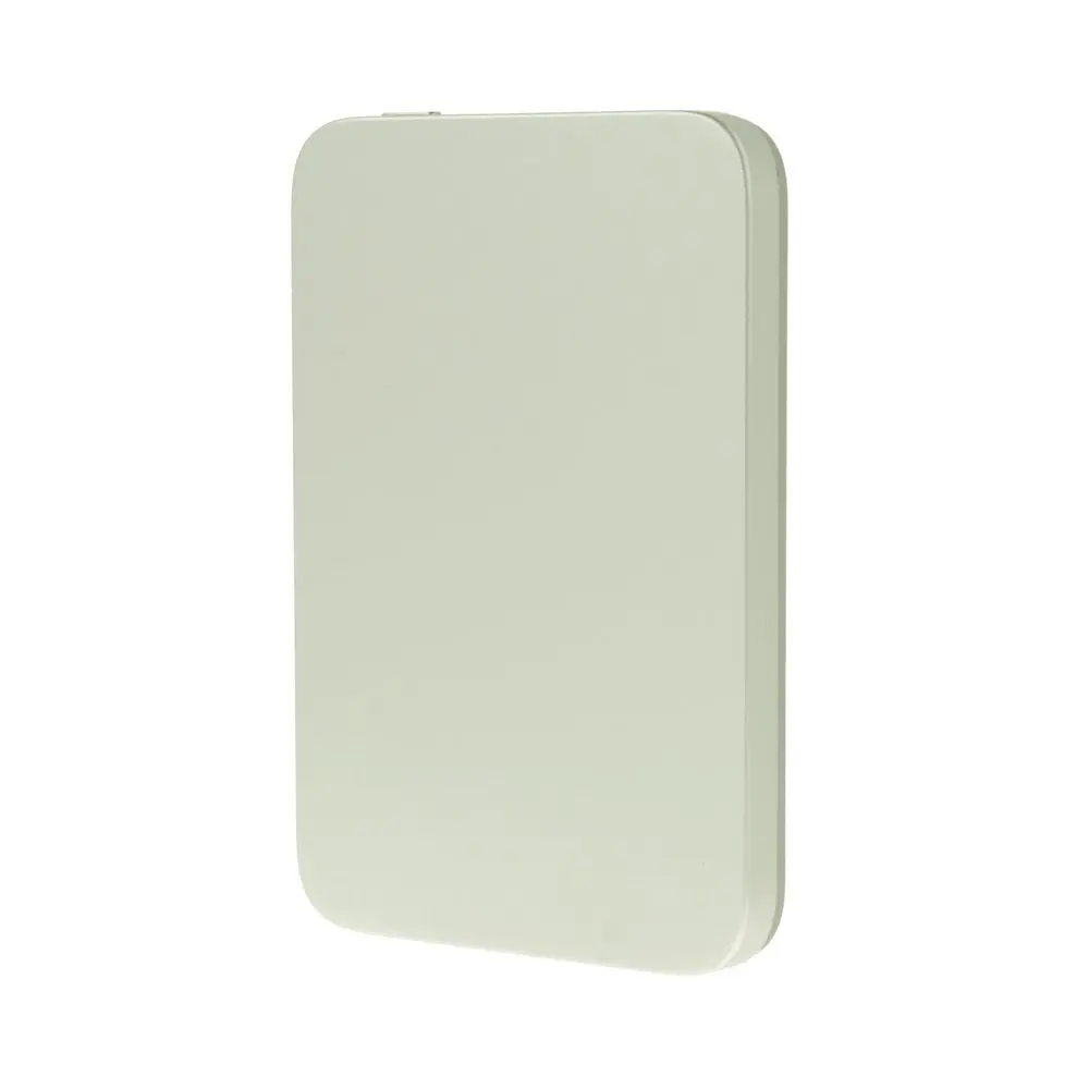 Ultraslim Magsafe bezdrátová powerbanka, 5000mAh, PD20W, Quick Charge, stříbrná