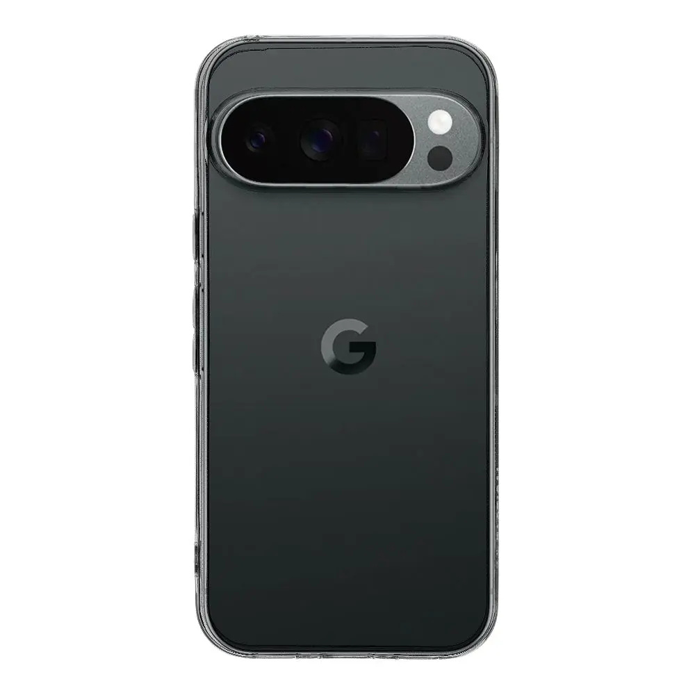 Tactical TPU obal pro Google Pixel 10 Pro, průhledný