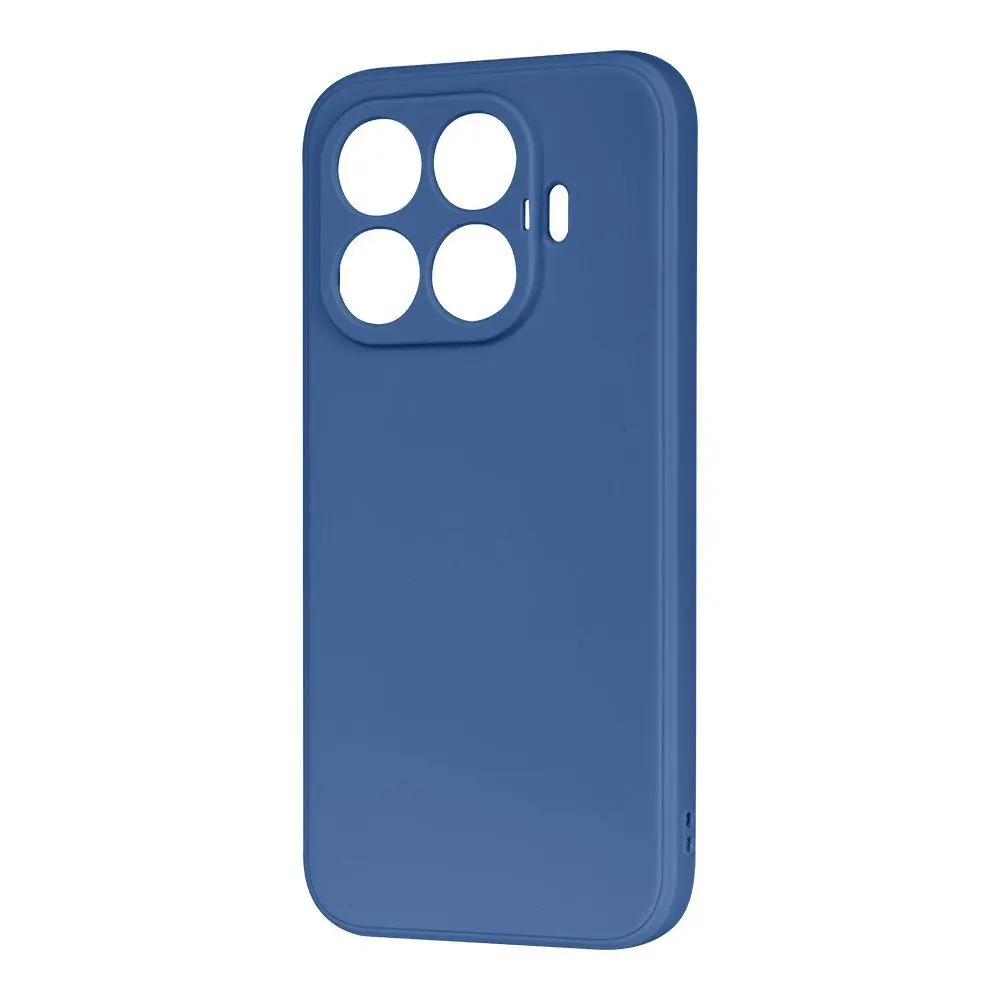 OBAL:ME Matte TPU Kryt pro Xiaomi 17T, modrý