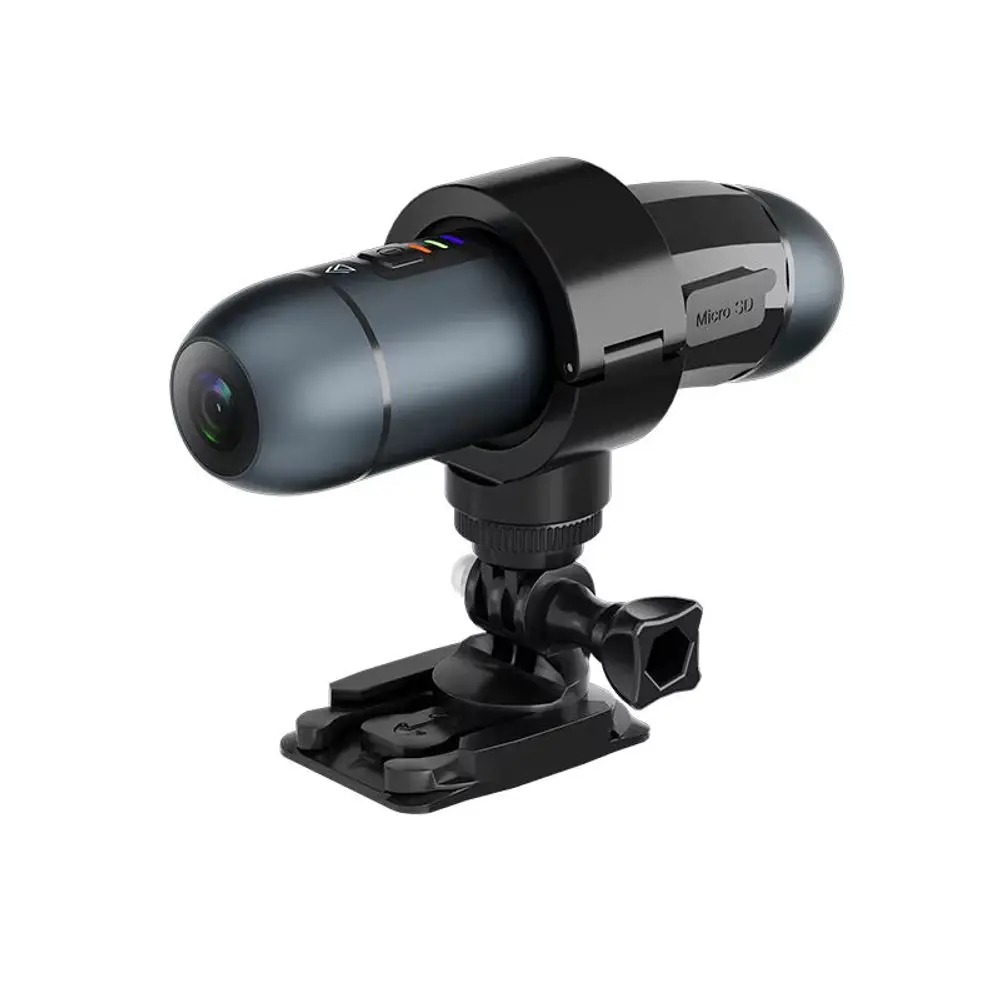 S50+ 4K akční kamera na helmu, kolo i motorku