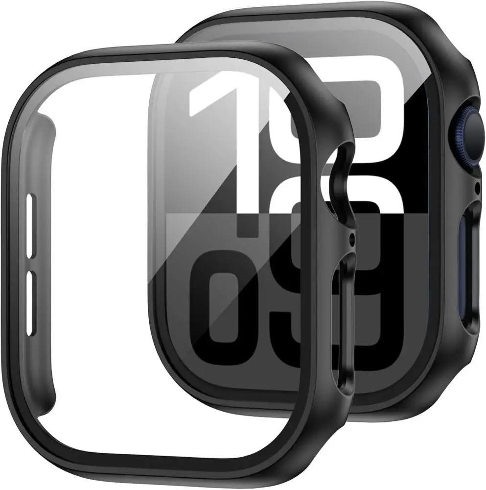 Tech-Protect Defense360 Apple Watch 10 / 11 / 12, 46 mm, černé