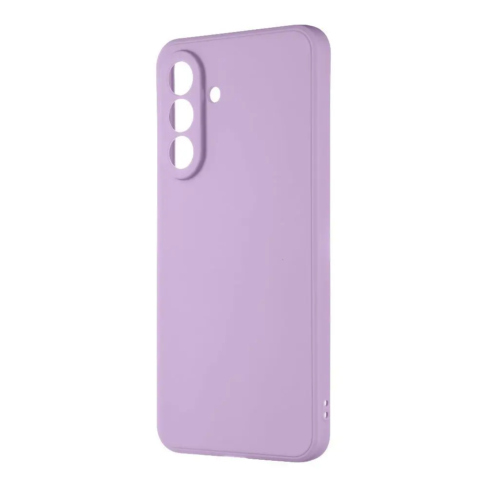 OBAL:ME Matte TPU Kryt pro Samsung Galaxy A56 5G, fialový
