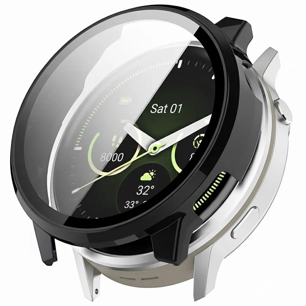 Techsuit Defense360 Pro, Garmin Venu 4 41mm, černé