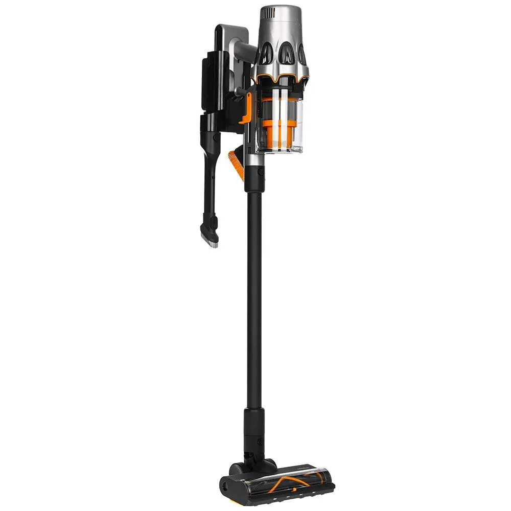 Deerma VCDD17A Vysavač T50W XT Combo, 2100 ot/min, 600 W, 2500 mAh, 0,8 l, černý