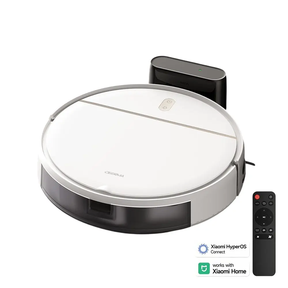 Deerma Robot Vacuum Cleaner (DEM-S40), robotický vysavač, bílý
