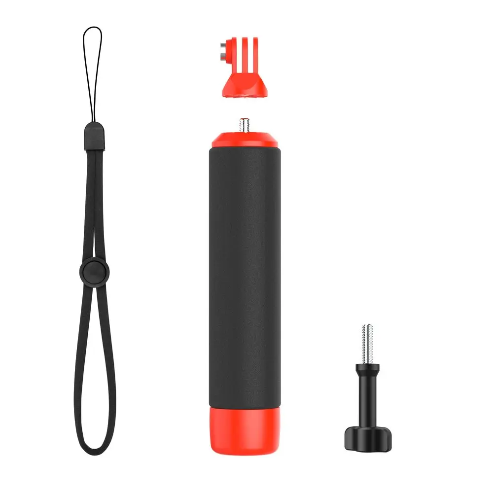 Floaty Hand Grip Pro – Plovoucí rukojeť pro GoPro, Insta360 a akční kamery (1/4" závit)