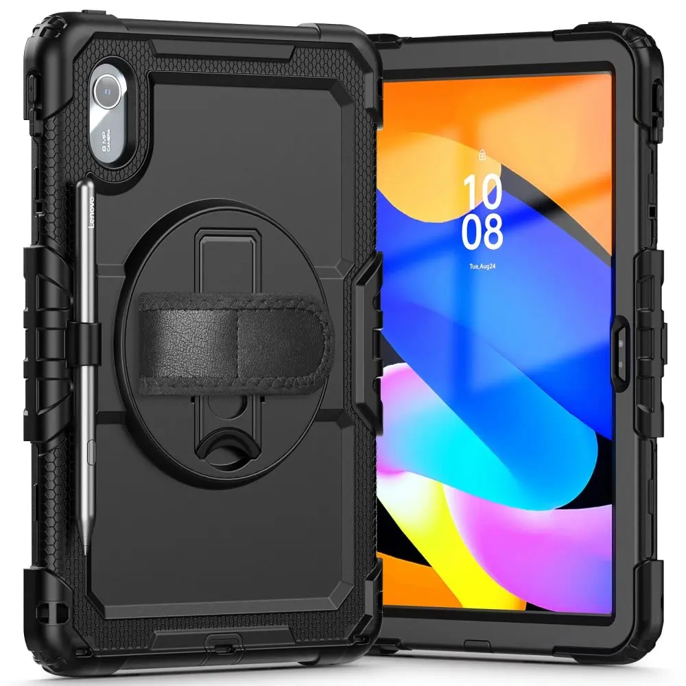 Tech-Protect Solid360 Lenovo Idea Tab 11.0 TB-336, černý