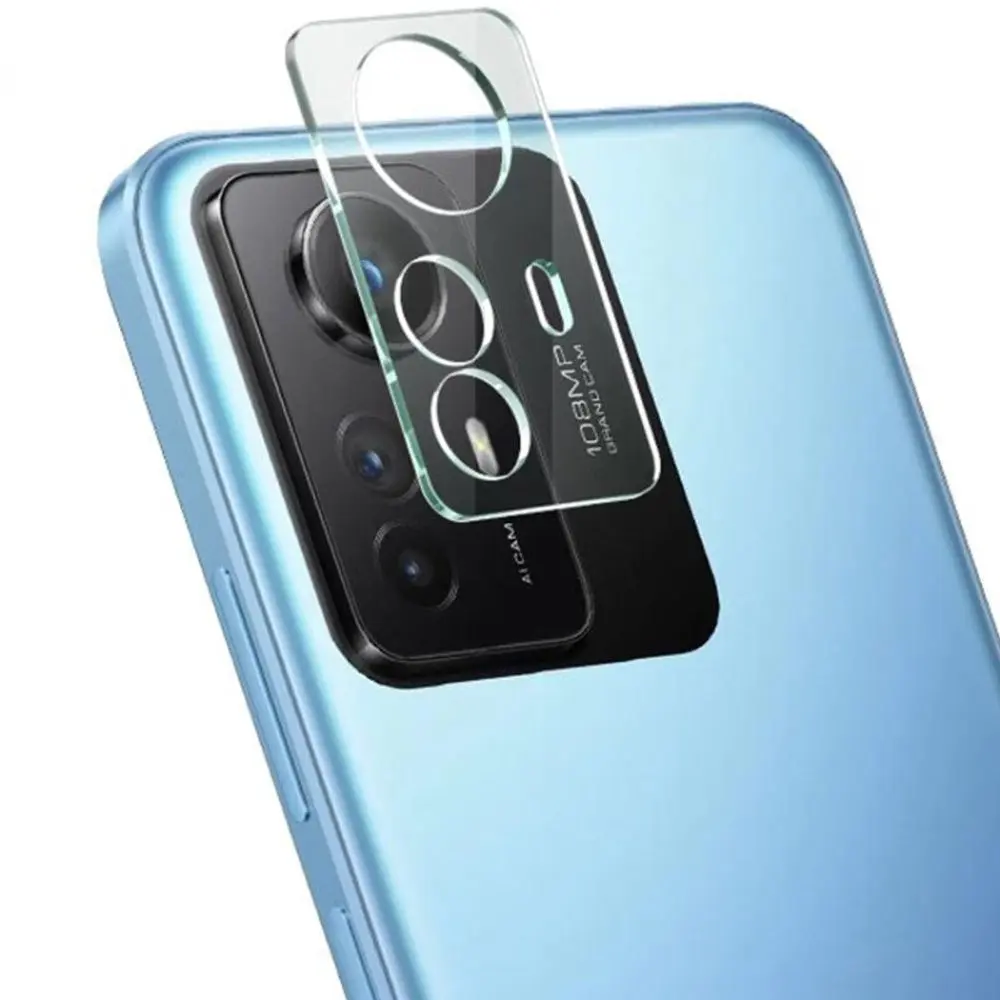 3D Tvrzené sklo pro čočku fotoaparátu (kamery), Xiaomi Redmi Note 12S