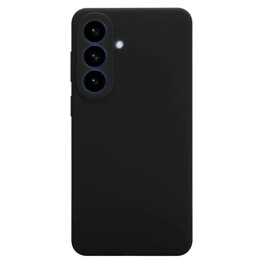 Tactical Velvet Smoothie Kryt pro Samsung Galaxy S26+ Asphalt