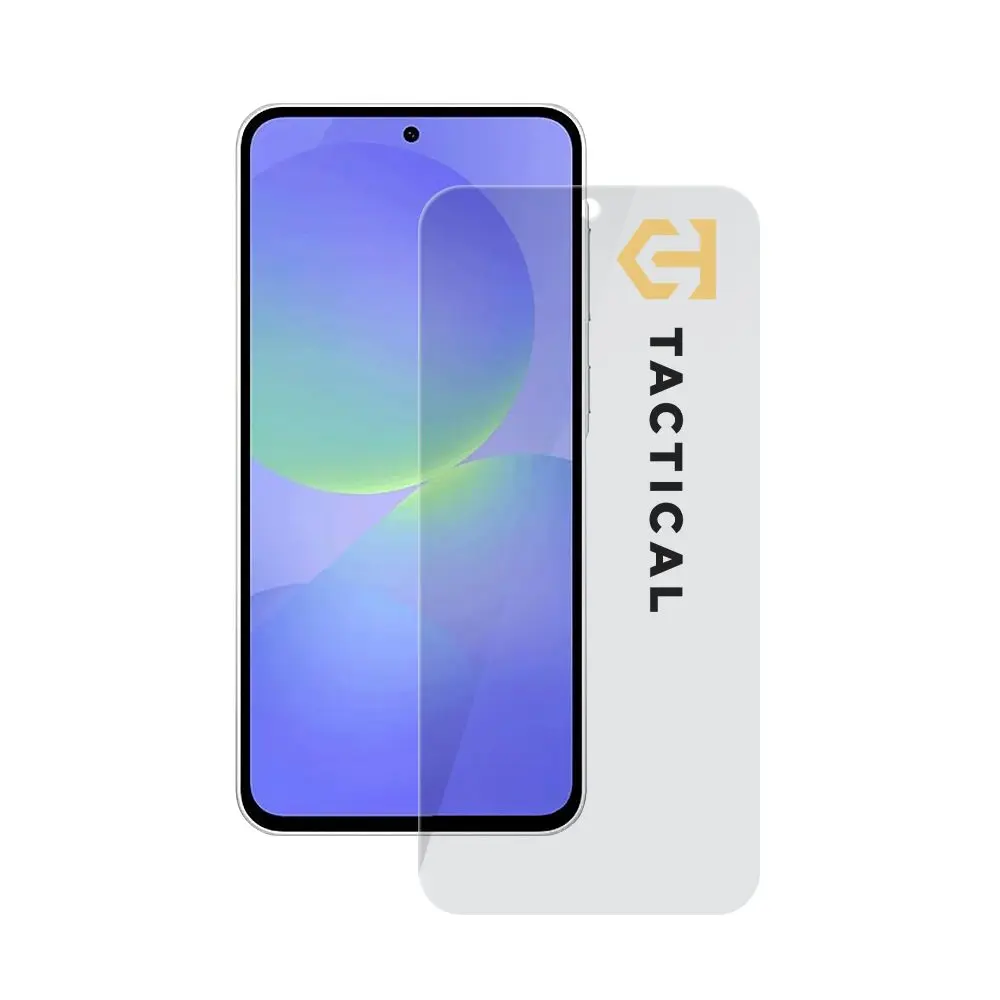Tactical Glass Shield 2.5D sklo pro Samsung Galaxy A37, průhledné