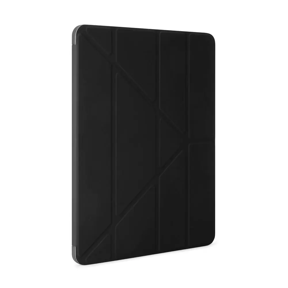 Pipetto Origami TPU pouzdro, Apple iPad Pro 11 2018 / 2020 / 2021 / 2022, černé