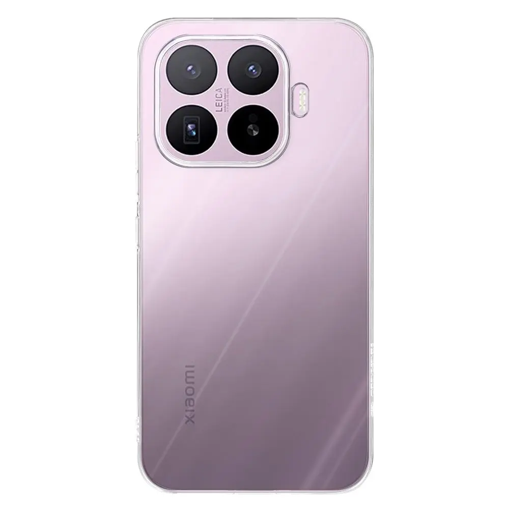 Tactical TPU Kryt pro Xiaomi 17T Transparent 57983130811