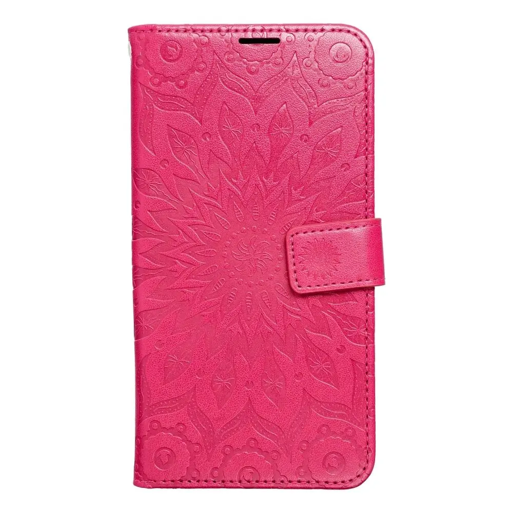 Forcell MEZZO Book case for SAMSUNG A26 5G mandala magenta 299580