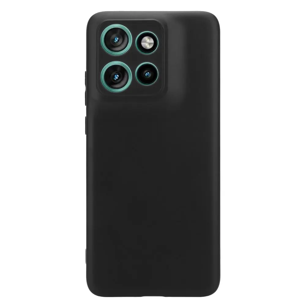 Tactical TPU obal pro Motorola Edge 60 Neo, černý