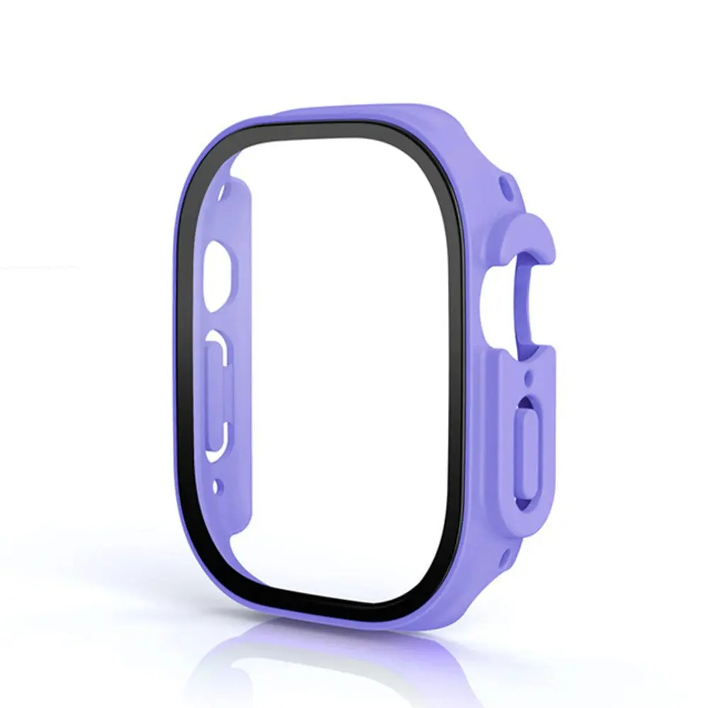 JP Watch case, Apple Watch Ultra 1 / 2 / 3 / 4, 49 mm, fialový