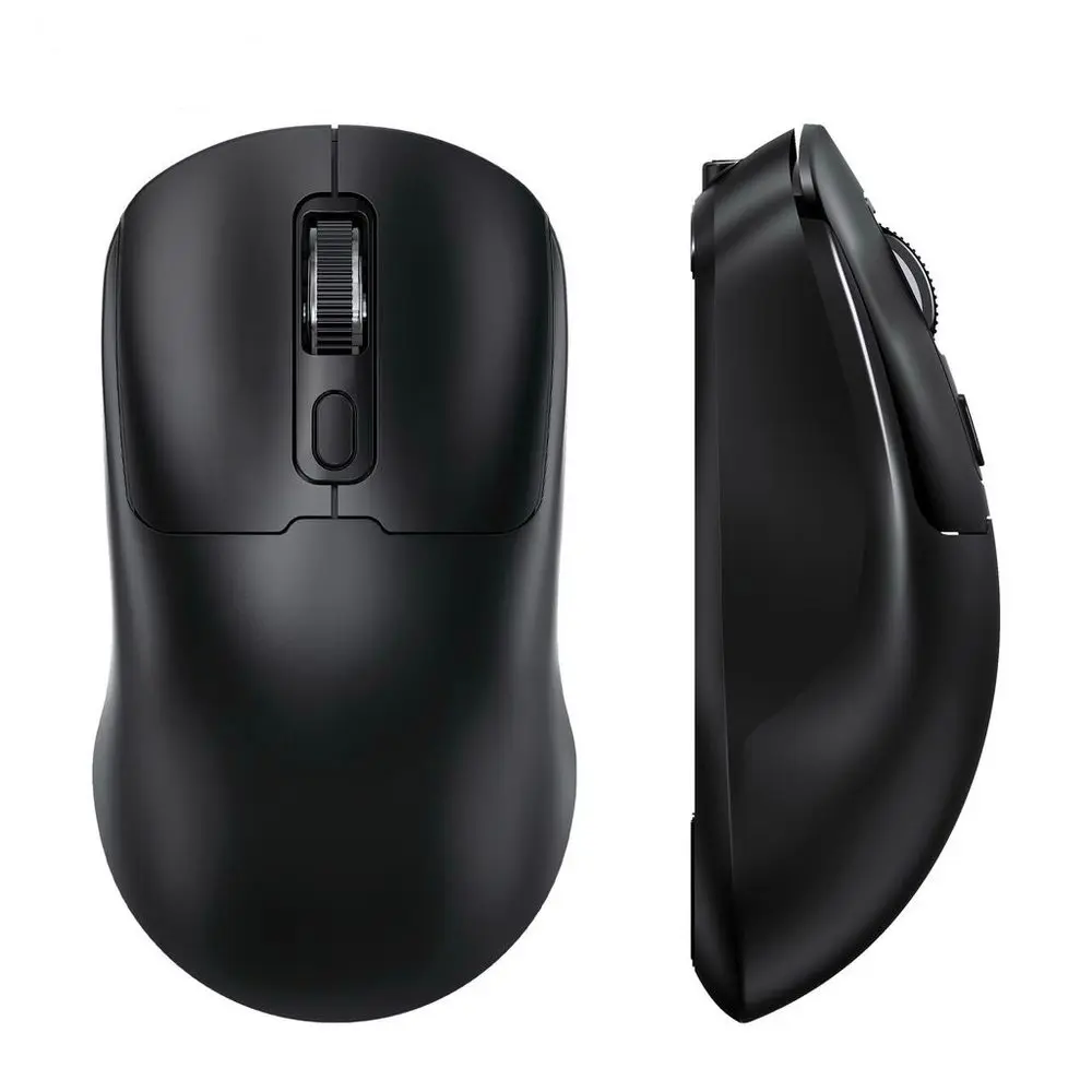 Bezdrátová myš T-WOLF Q3, Bluetooth + 2.4GHz, dobíjecí, tichá, ergonomická