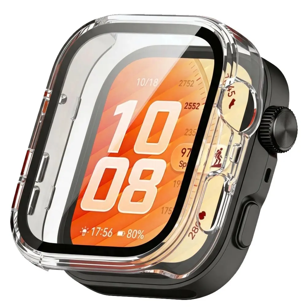 Tech-Protect Defense360 Huawei Watch Fit 5 Pro, průhledné