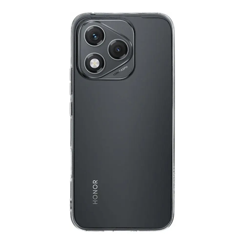 Tactical TPU Kryt pro Honor 400 Lite Transparent
