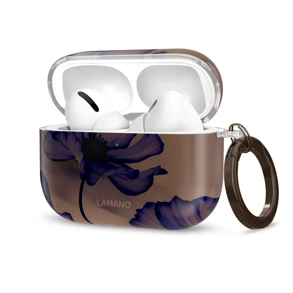 Tech-Protect Lamano, Apple AirPods Pro 1 / 2, velvet night