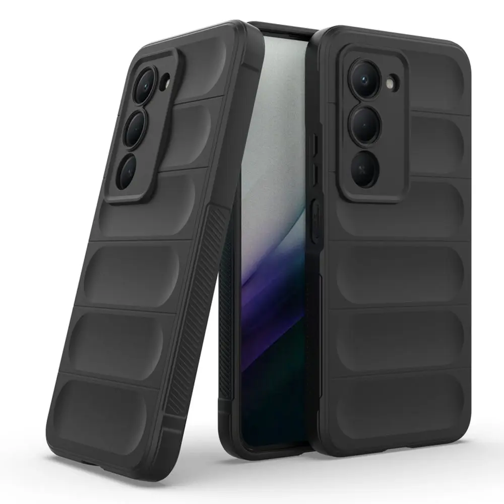 Wency Magic Shield obal, Xiaomi Redmi 15, černý
