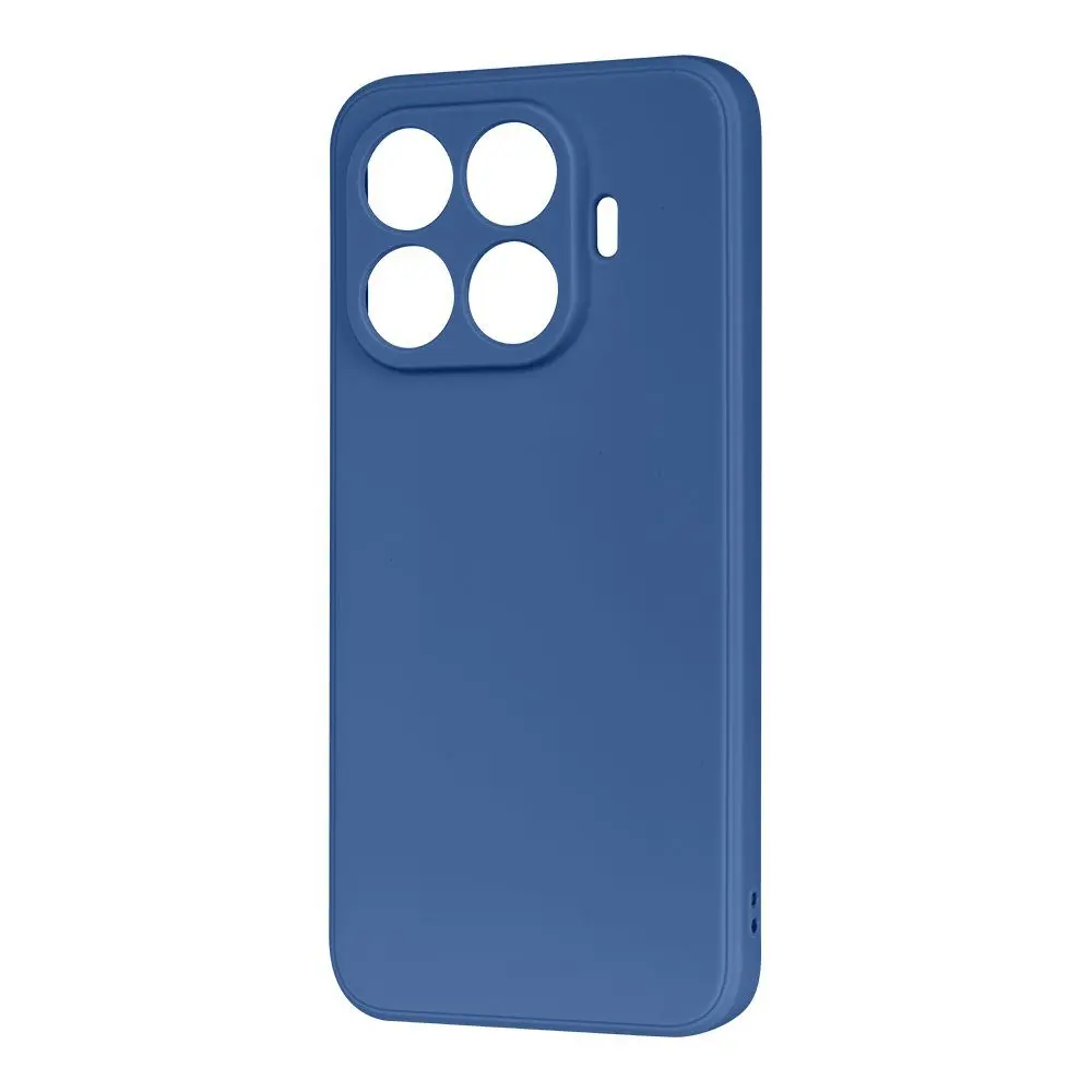 OBAL:ME Matte TPU Kryt pro Xiaomi 17T Pro, modrý