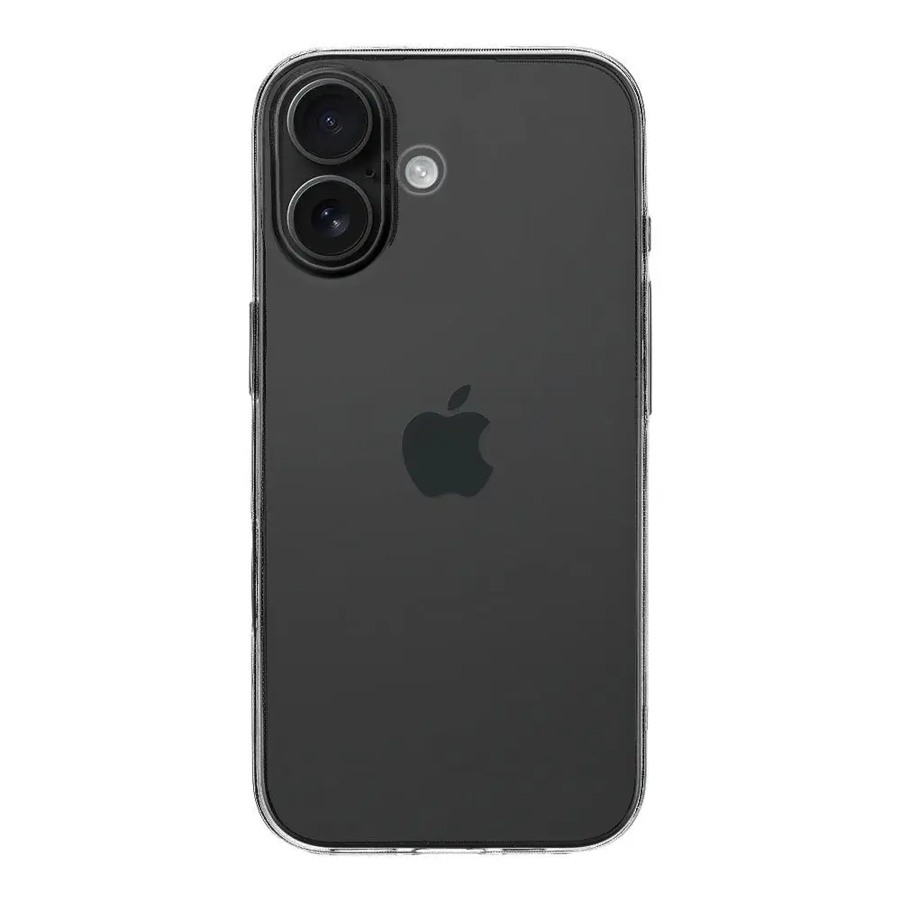Tactical TPU Kryt pro Apple iPhone 17 Transparent 57983126690