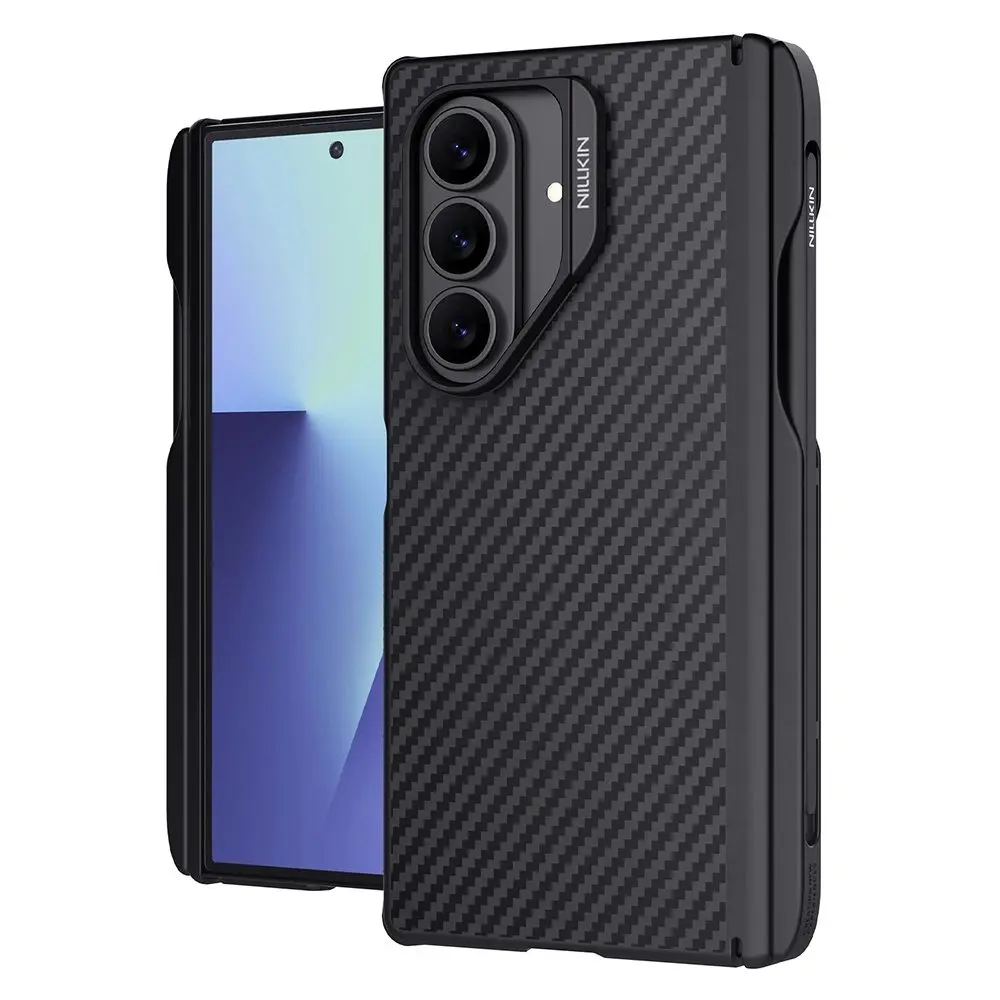 Nillkin Synthetic Fiber Pro Magnetic S Pen, Samsung Galaxy Z Fold 7, černý