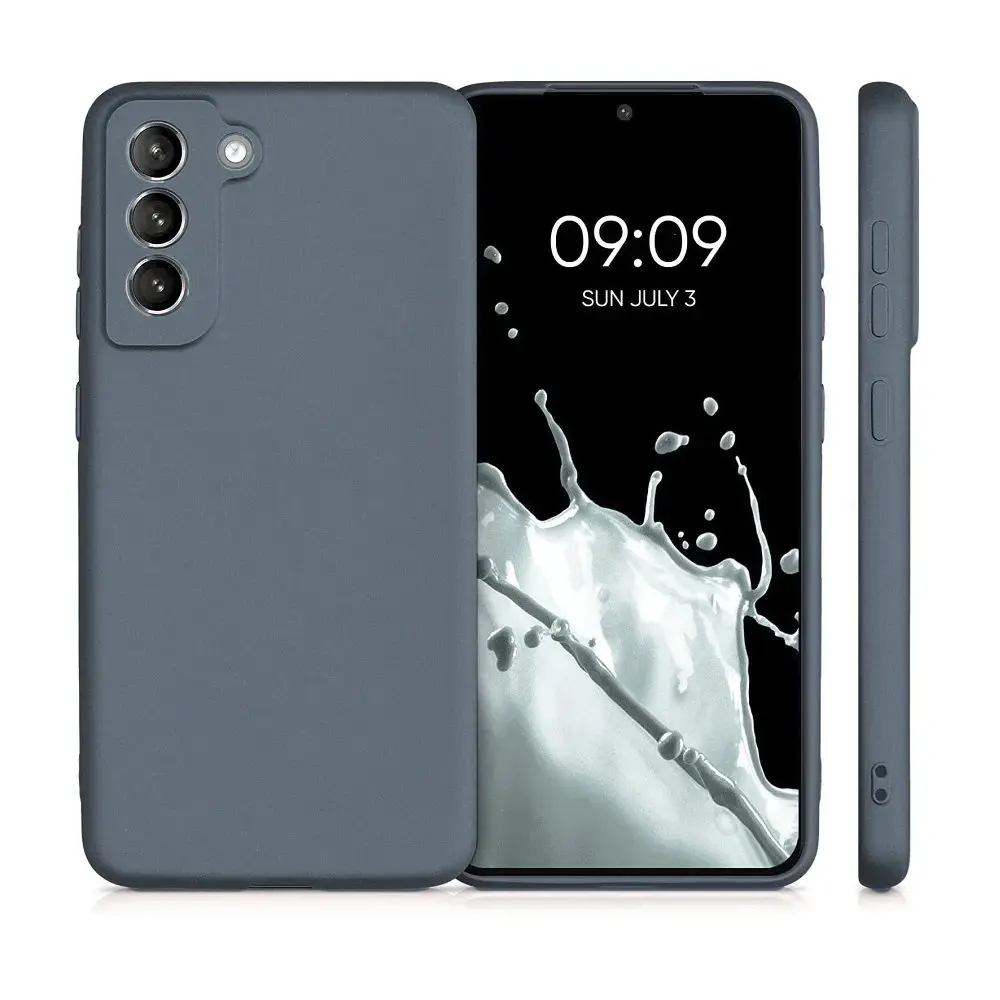 Metallic obal, Samsung Galaxy A26 5G, šedý