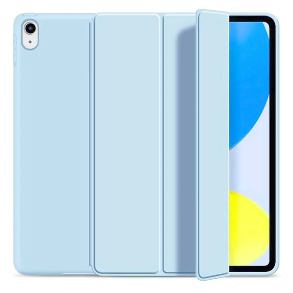 Tech-Protect SmartCase iPad 10.9 2022 / iPad 11 2025, modré