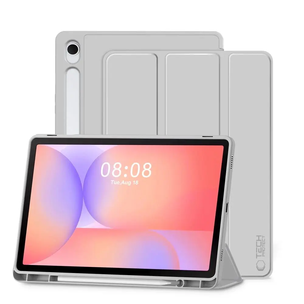 Pouzdro Tech-Protect SC Pen pro Samsung Galaxy Tab S9 11.0 / S9 FE / S10 FE / S10 Lite 10.9 X710 / X716B / X510 / X516B / X520 / X526 / X400 / X406B,