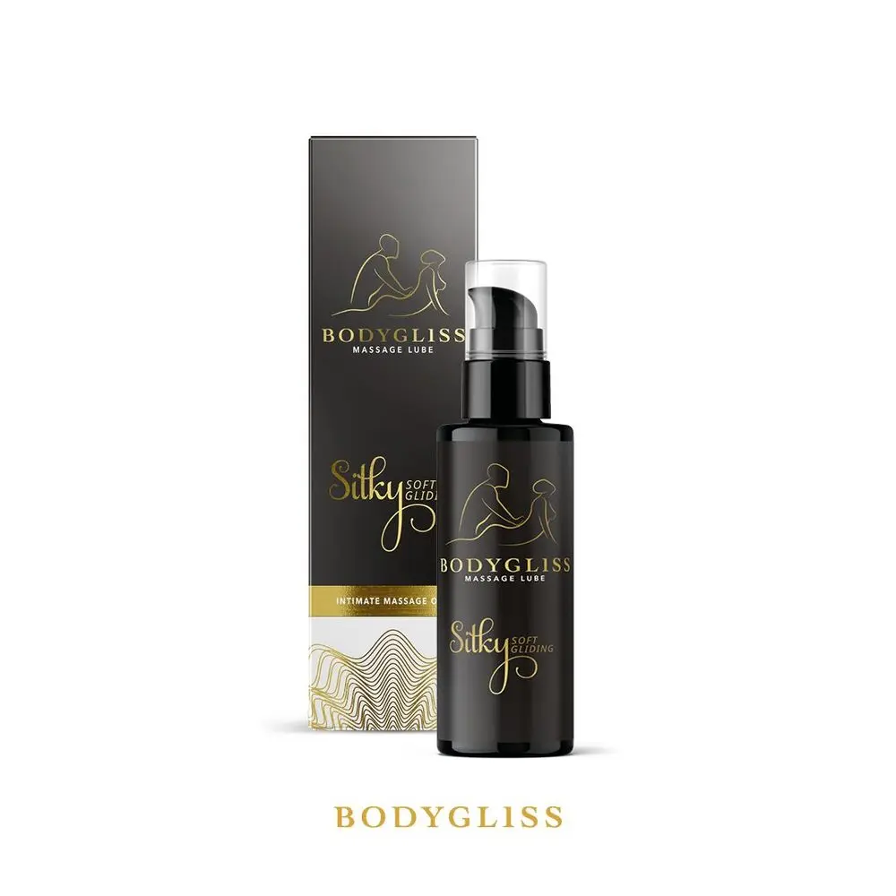 BodyGliss Erotic Collection Silky Soft Silicone 150 ml