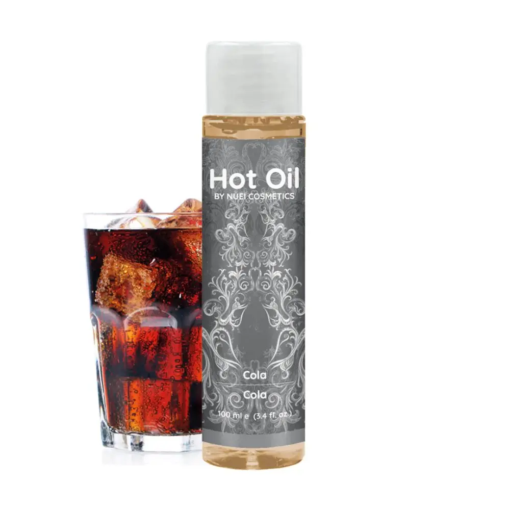 Nuei Hot Oil Warm Effect Cola 100 ml