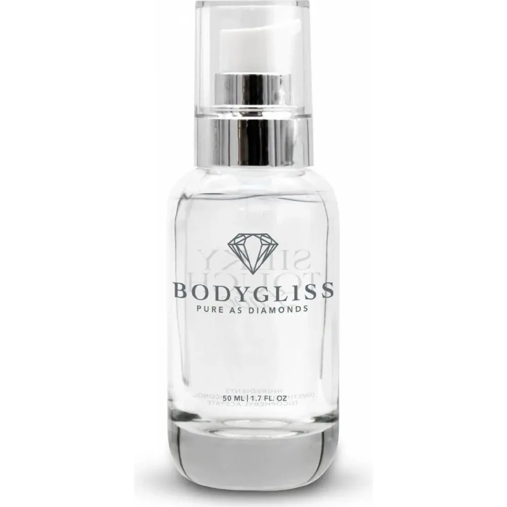 BodyGliss Diamond Collection Silky Touch Lube 50ml