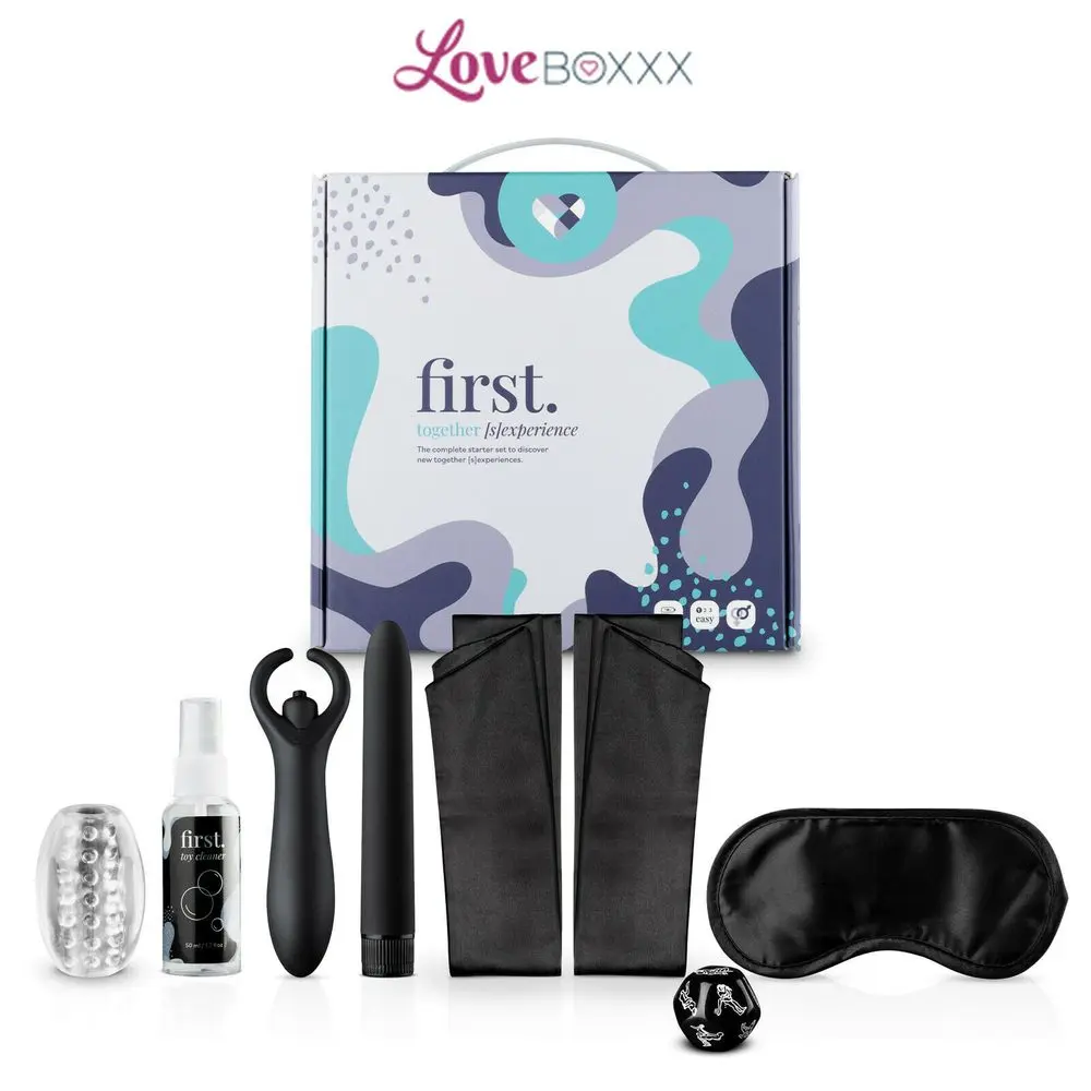 Sada LoveBoxxx First