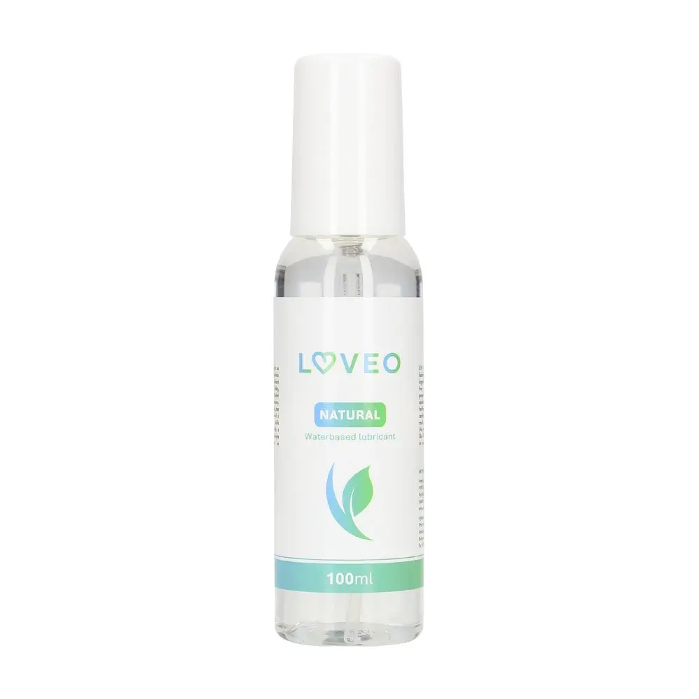 LOVEO Natural Lubricant 100ml