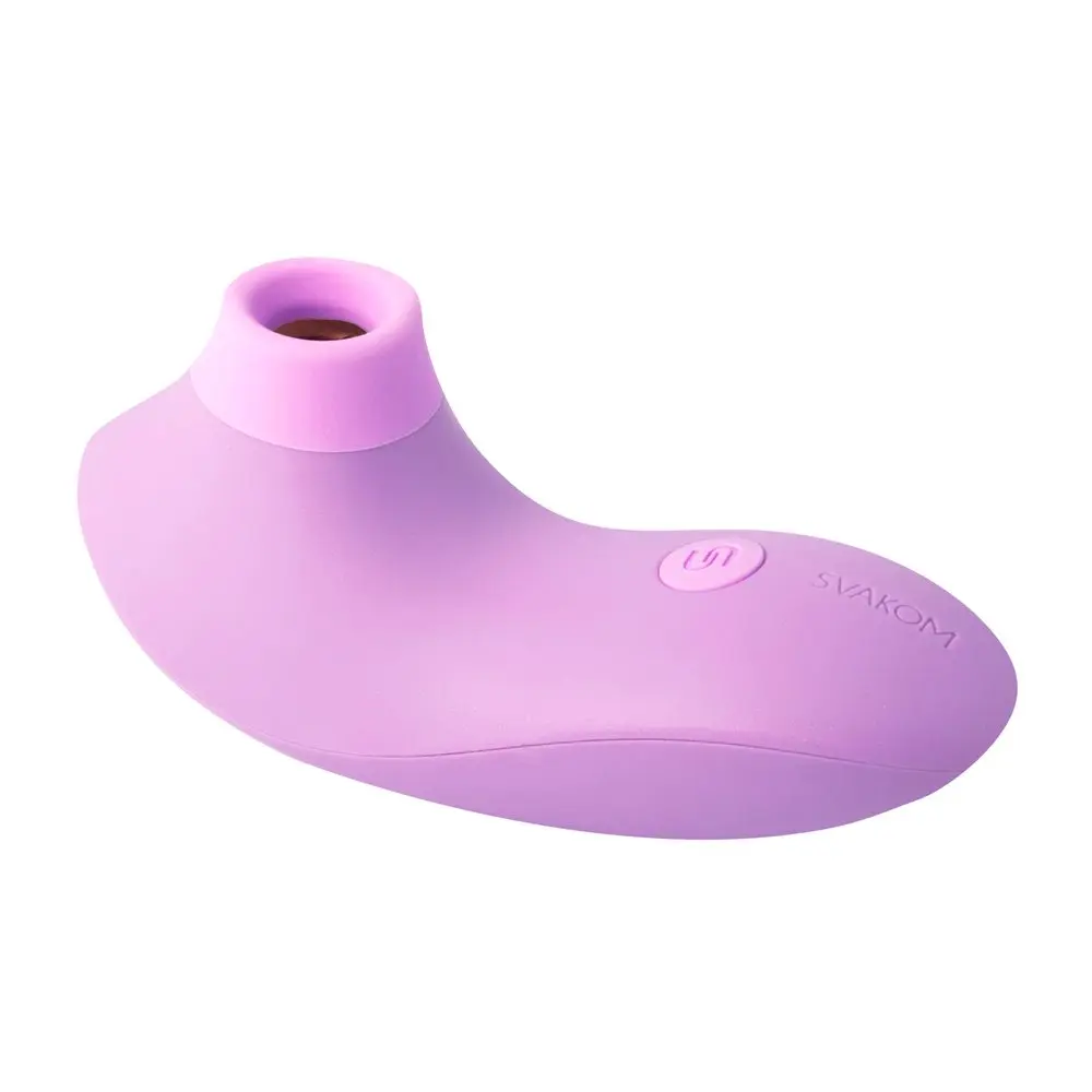 Stimulátor klitorisu Svakom Connexion Series Pulse Lite Neo fialový