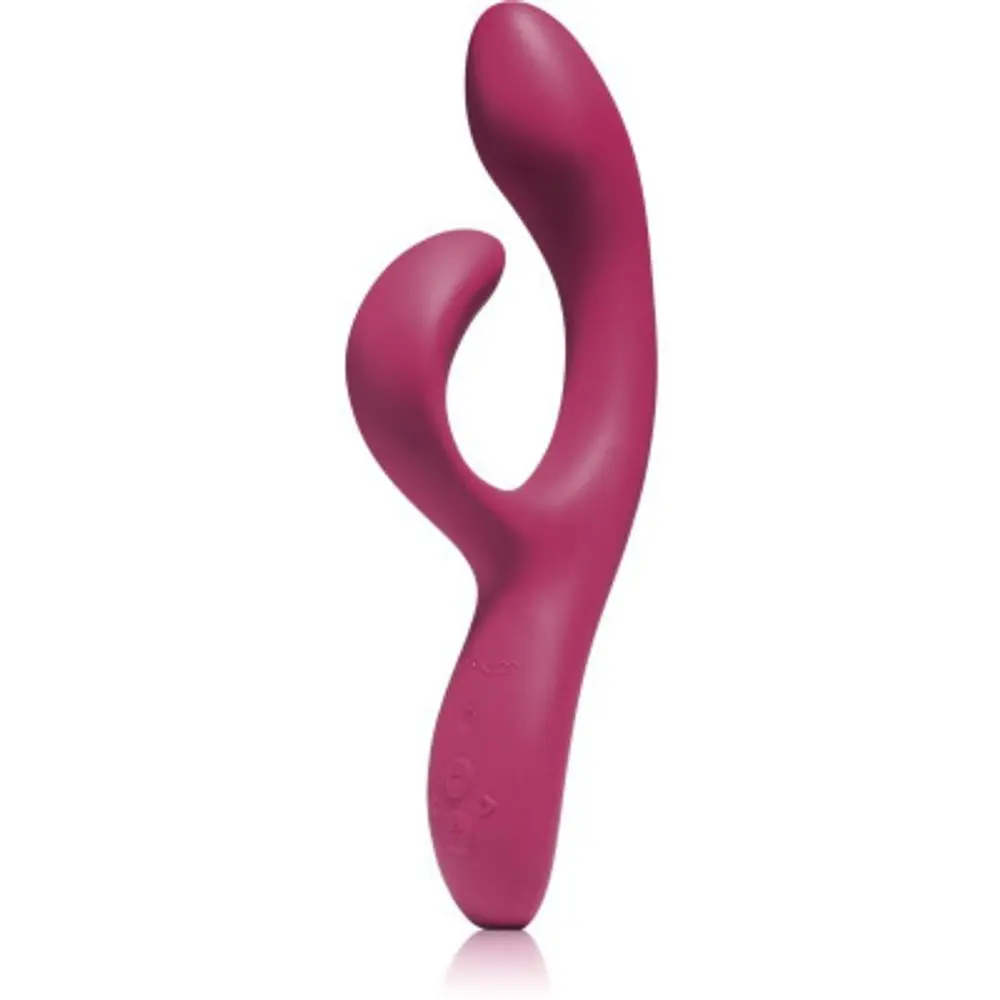 Tvarovatelný vibrátor s králíčkem We-Vibe Nova 2
