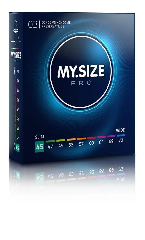 MY.SIZE Pro 45 3 ks