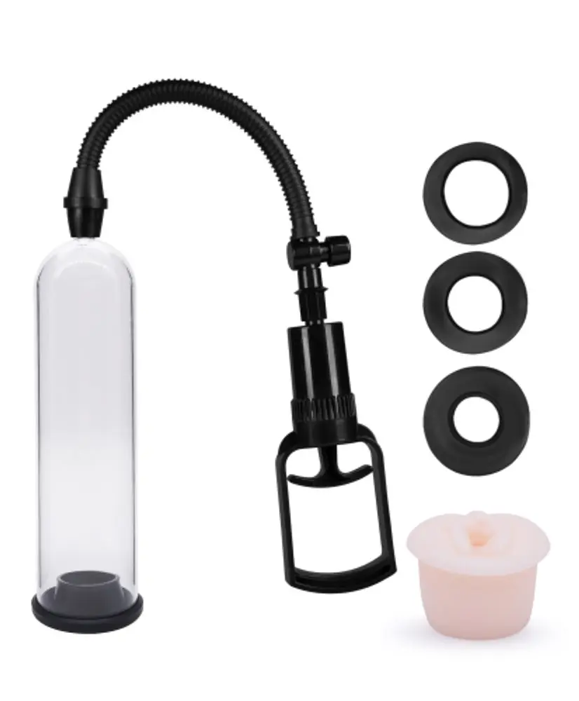 Lola Games Vacuum Pump Discovery Light Rider