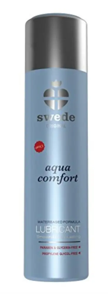 SWEDE Aqua Comfort Lubricant 60ml