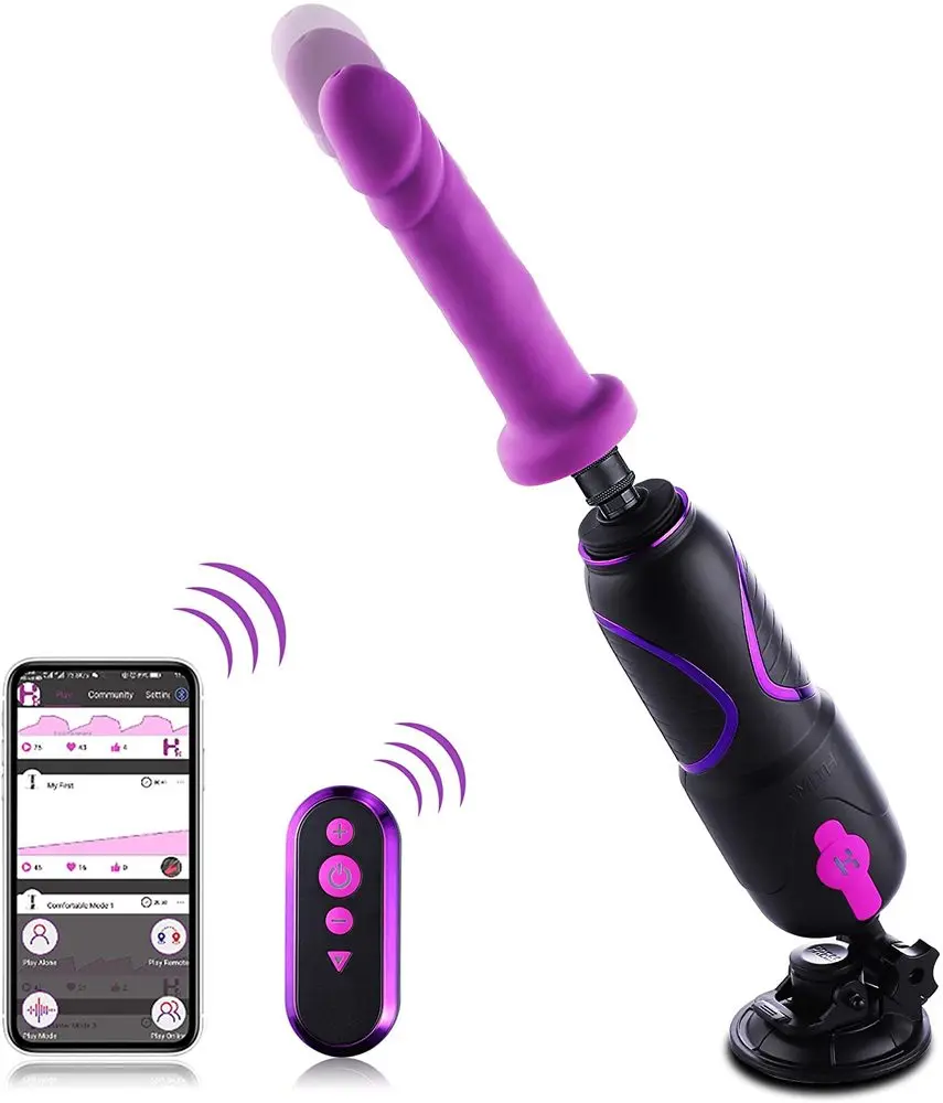 Kompaktní šukací stroj Premium Travel FuckMachine 2.0