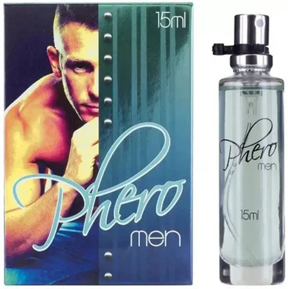 Cobeco Pheromen Feromonový parfém pro muže 15 ml