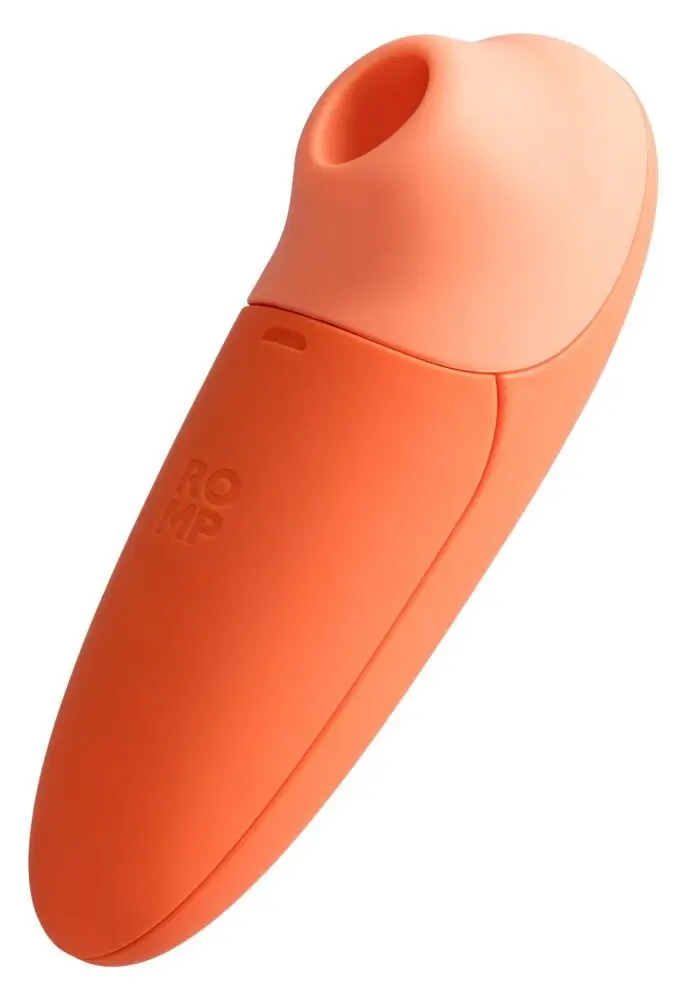 Stimulátor klitorisu ROMP Switch X oranžový