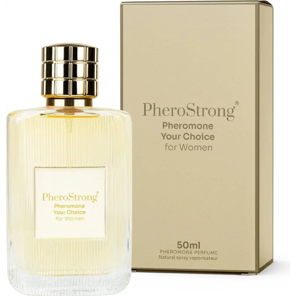 PheroStrong Pheromone Your Choice for Women 50 ml